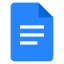 Documentos Google Workspace